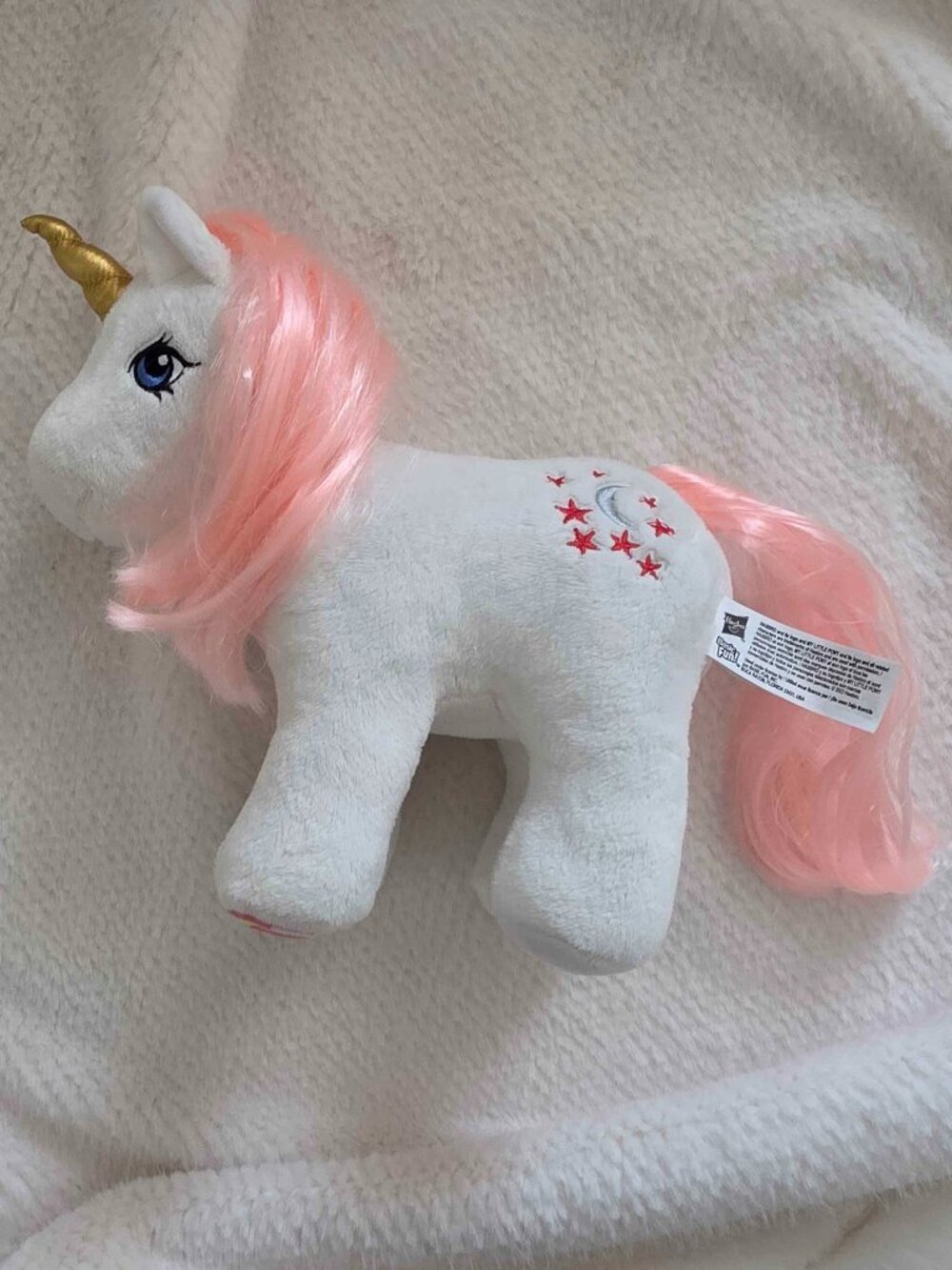 My little Pony 40TH Anniversary Moondancer Plush